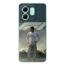 Чохол Формула1 на Infinix Smart 9 – Формула 1