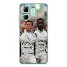 Чохол Формула1 на Infinix Smart 9 – Команда Апекс