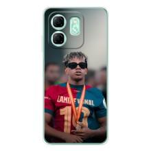 Чехол с футболистом Ламин Ямаль Infinix Smart 9 – Ямаль Барса