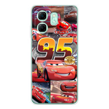 Силіконовий чохол Маквін для Infinix Smart 9 – Колаж Маквін