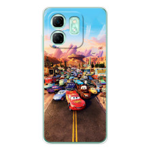 Силиконовый чехол Маквин для Infinix Smart 9