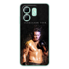 Чохол з картинкою Олександр Усик для Infinix Smart 9 – Чемпіон Усик