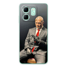 Чохол з картинкою Олександр Усик для Infinix Smart 9 – Усик (Hitman)