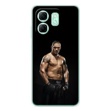 Чохол з картинкою Олександр Усик для Infinix Smart 9 – Усик на чорному