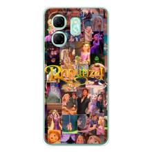 Чохол Рапунцель для Infinix Smart 9 (Рапунцель колаж)