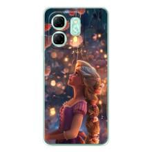 Чохол Рапунцель для Infinix Smart 9 (Рапунцель)