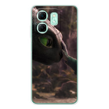 Чохол як приборкати дракона на Infinix Smart 9 (Сцена з драконом)