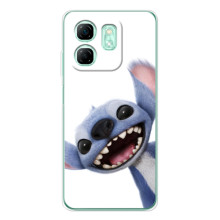 Чехол с принтом Стич на Infinix Smart 9 – Стич