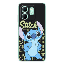 Чехол с принтом Стич на Infinix Smart 9 – Stitch 626