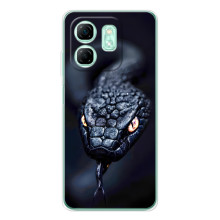 Чохол з картинкою 'Хижаки' для Infinix Smart 9 (Змія)