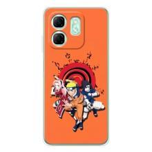 Naruto Anime Чохли для Смарт 9 (AlphaPrint)