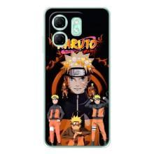 Naruto Anime Чохли для Смарт 9 (AlphaPrint)