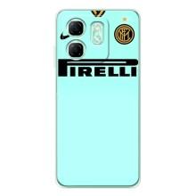 Силиконовые Чехлы принт Футбол на Infinix Smart 9 – Inter