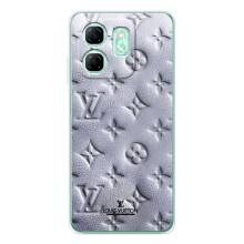 Текстурный Чехол Louis Vuitton для Смарт 9 (Белый ЛВ)