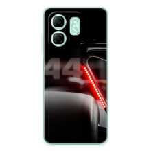 Чохол з принтом Формула 1 на Infinix Smart 9 – Болід 44