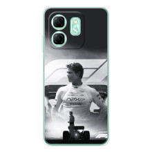 Чохол з принтом Формула 1 на Infinix Smart 9 – Фон Формула 1