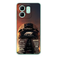 Чохол з принтом Формула 1 на Infinix Smart 9 – Шолом Ф1