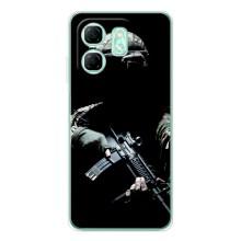 ЗСУ Чехлы (TPU) для Infinix Smart 9 – ЗСУ снайпер