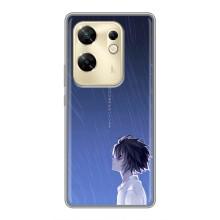 Чохли з героями АНИМЕ на Infinix Zero 30 – Anime L