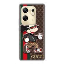 Чехлы Бренд GUCCI для Infinix Zero 30 – Маус Гуччи