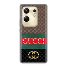 Чехлы Бренд GUCCI для Infinix Zero 30 – Стиль GUCCI