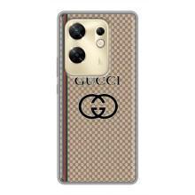 Чехлы Бренд GUCCI для Infinix Zero 30 – Стиль Гуччи