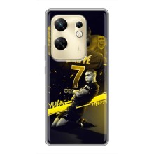 Чехлы Килиан Мбаппе для Infinix Zero 30 (Mbappe)