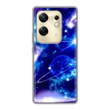 Чохли КОСМОС  на Infinix Zero 30 – Яскравий космос