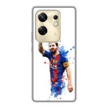 Чехлы Лео Месси Аргентина для Infinix Zero 30 – Leo Messi