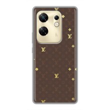 Чехлы Луи Витон для Infinix Zero 30 (AlphaPrint - LOUIS VUITTON) (дизайн Луи Витон)