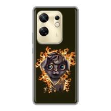 Чехлы на военную тематику для Infinix Zero 30 – Бавовна мем