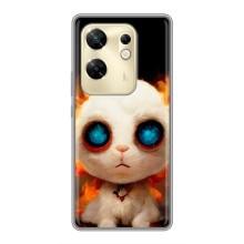 Чехлы на военную тематику для Infinix Zero 30 – Бавовнятко