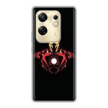 Чехлы с героями Марвел Infinix Zero 30 (VPrint)