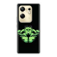 Чехлы с героями Марвел Infinix Zero 30 (VPrint)