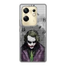 Чехлы с картинкой Джокера на Infinix Zero 30 (Joker клоун)