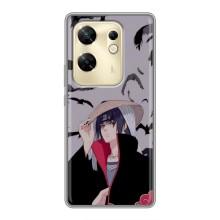 Чехлы с картинкой Итачи Учиха на Infinix Zero 30 – ITACHI