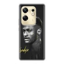Силиконовый Чехол Infinix Zero 30 – Junior Neymar