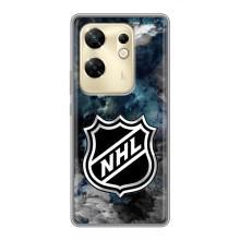 Чехлы с принтом Спортивная тематика для Infinix Zero 30 – NHL хоккей