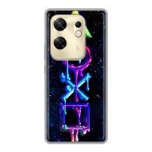 Чехлы с тематикой Киберспорт для Infinix Zero 30 (VPrint)