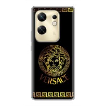 Чехлы VERSACE для Инфиникс ЗЕРО 30 (PREMIUMPrint) (Logo Versace)