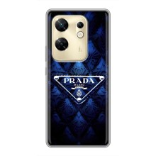 Чохол (Dior, Prada, YSL, Chanel) для Infinix Zero 30 (Прада)