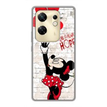 Чехол Disney Mouse Infinix Zero 30 (PREMIUMPrint) (Heart Minni)