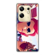 Чехол для Infinix Zero 30 Бравл Старс (VPrint)