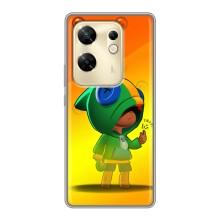 Чехол для Infinix Zero 30 Бравл Старс (VPrint)