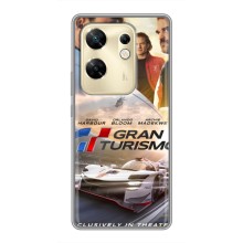 Чехол Gran Turismo / Гран Туризмо на Инфиникс ЗЕРО 30 – Gran Turismo