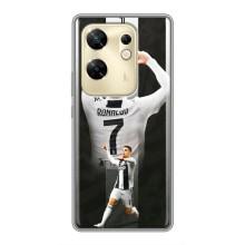 Чехол Криштиану Роналду для Infinix Zero 30 – Cristiano R