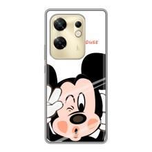 Чохли для телефонів Infinix Zero 30 - Дісней – Mickey Mouse