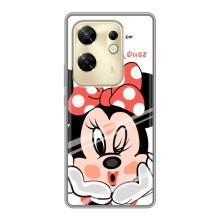Чохли для телефонів Infinix Zero 30 - Дісней – Minni Mouse