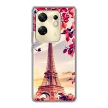 Чехол с Эйфелевой башней на Infinix Zero 30 – Paris photo