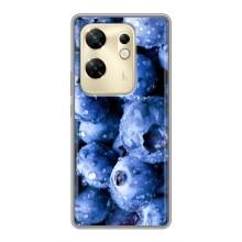 Чохол з зображенням смачної їжі для Infinix Zero 30 – Лохина
